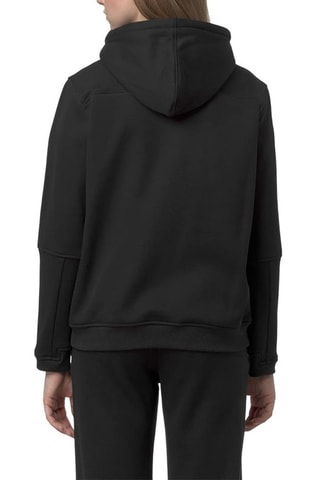 Sweat à capuche - Noir