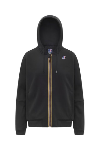 Sweat à capuche - Noir