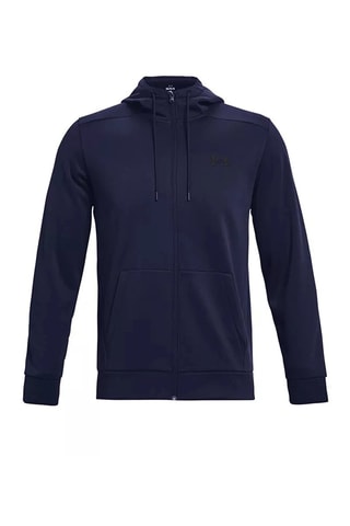 Sweat à capuche - Bleu