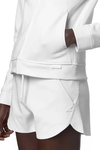 Sweat Cyrielle - Blanc