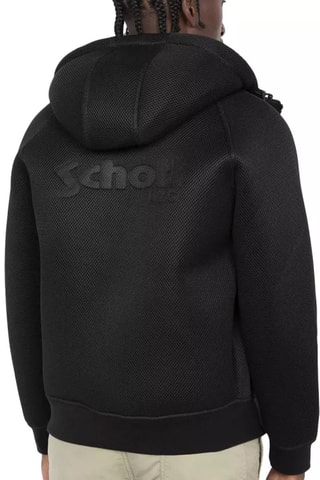 Sweat à capuche - Noir