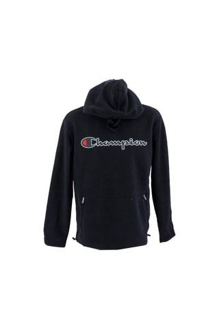 Sweat en polaire - Bleu marine