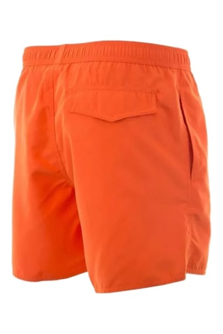 Short de bain - Orange