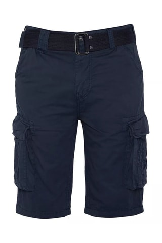 Short - Bleu marine