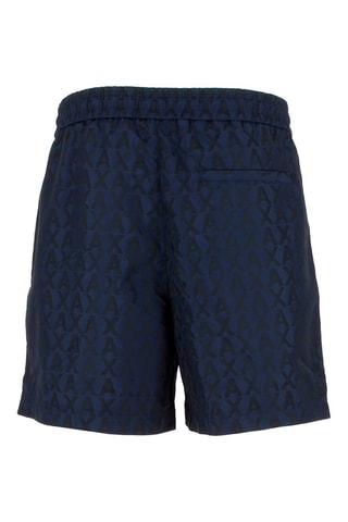 Short - Bleu marine