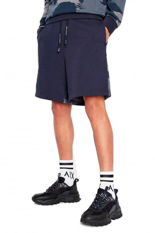 Short - Bleu marine