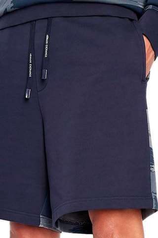 Short - Bleu marine