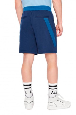 Short - Bleu marine