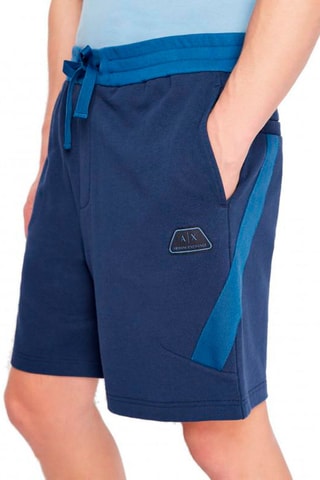 Short - Bleu marine