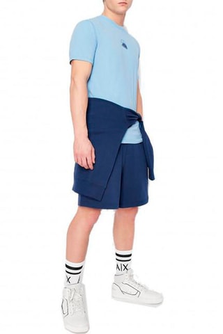 Short - Bleu marine