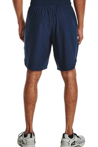 Short Train Stretch - Bleu marine