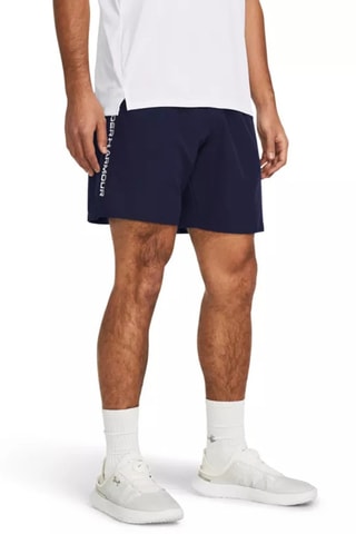 Short - Bleu marine