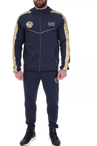 Sweat et jogging - Bleu marine