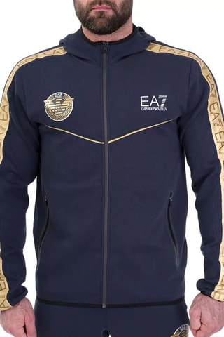 Sweat et jogging - Bleu marine