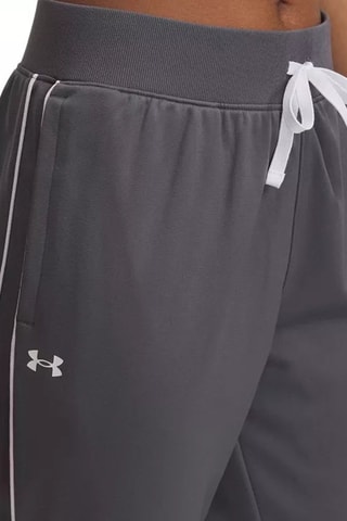 Veste à capuche et pantalon - Gris foncé et blanc
