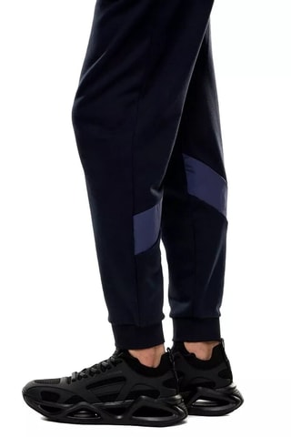 Sweat à capuche et pantalon - Bleu marine