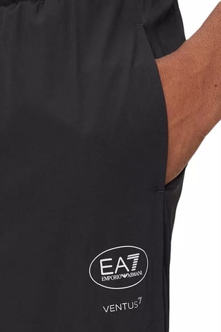 Veste et pantalon de randonnée - Noir et blanc