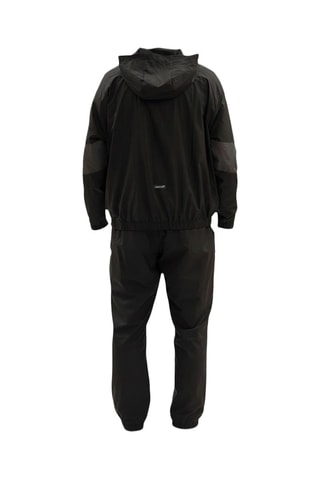 Sweat à capuche et pantalon - Noir