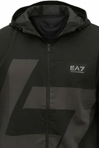 Sweat à capuche et pantalon - Noir