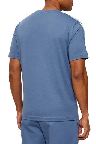 T-shirt - Bleu cobalt