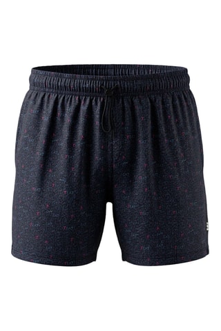 Short de bain - Noir