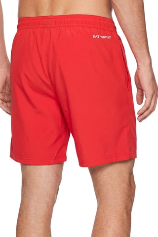 Short de randonnée - Rouge