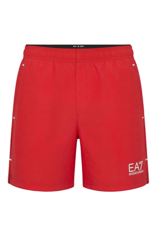 Short de randonnée - Rouge