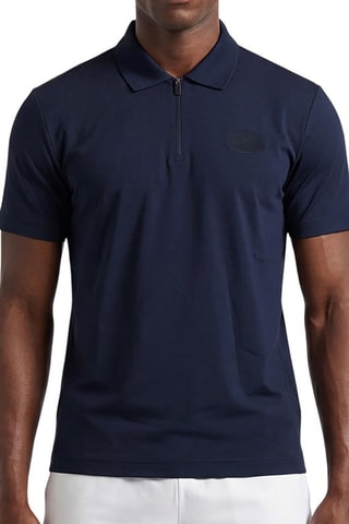 Polo - Bleu foncé