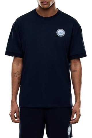 T-shirt - Bleu marine