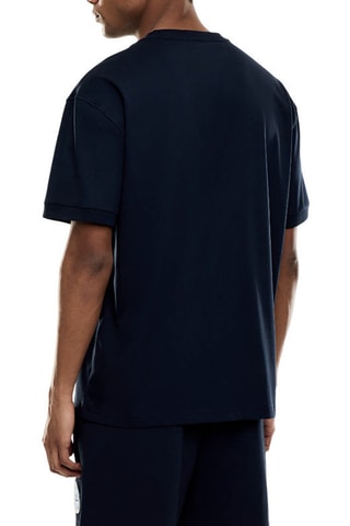 T-shirt - Bleu marine