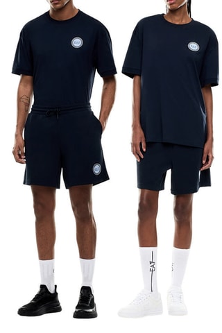 T-shirt - Bleu marine