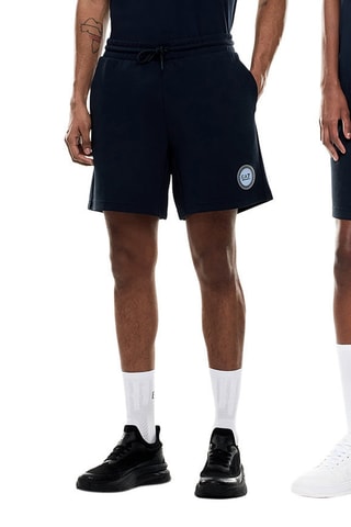 Short de marche - Bleu marine