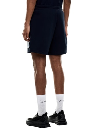 Short de marche - Bleu marine
