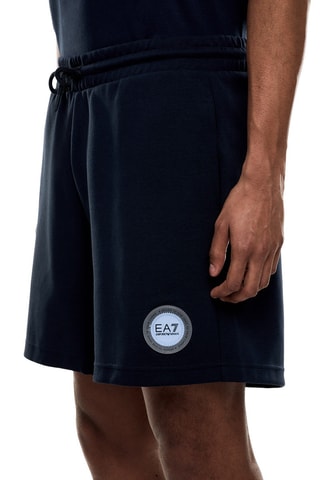 Short de marche - Bleu marine