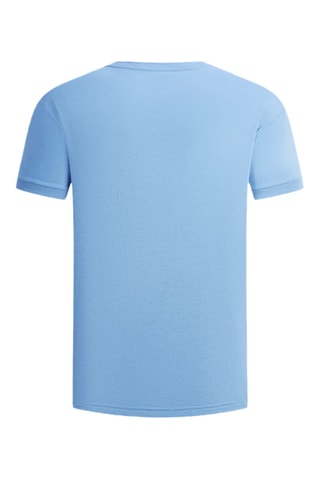 T-shirt regular - Ciel