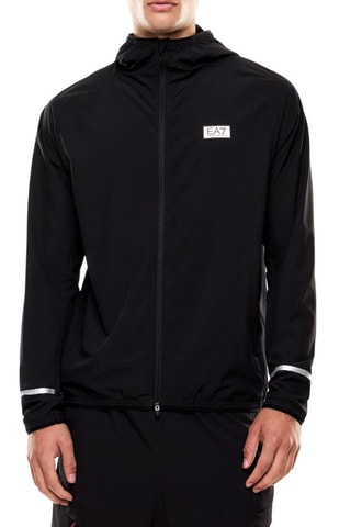 Veste à manches longues - Noir