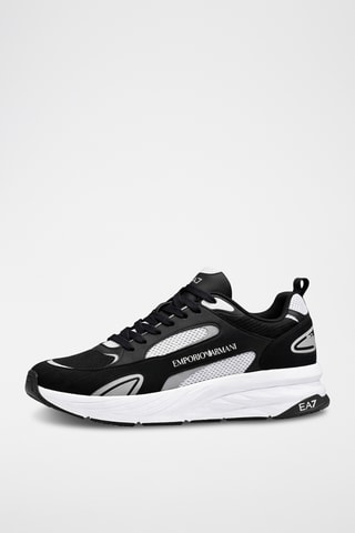 Baskets - Noir