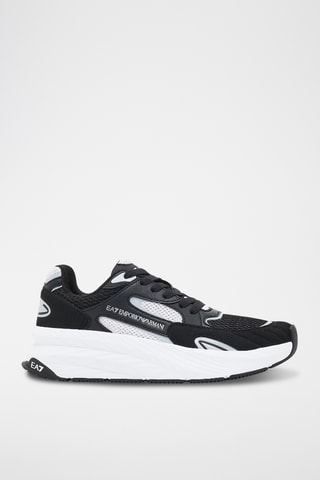 Baskets - Noir