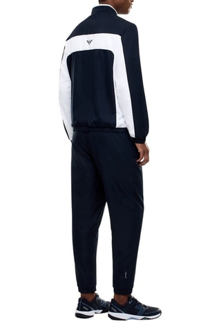 Veste et pantalon - Bleu marine