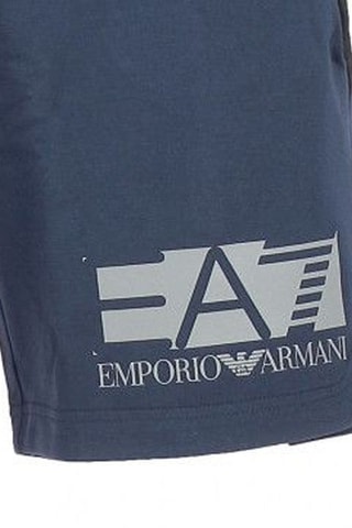 Short - Bleu marine