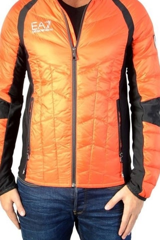 Doudoune - Orange