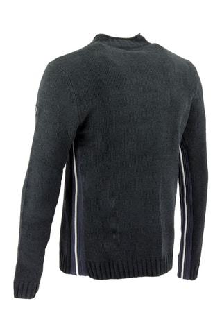 Pull en laine vierge - Gris