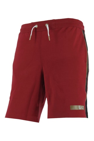 Short - Rouge