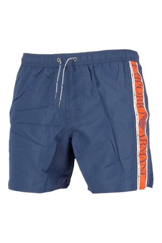 Short de bain - Bleu marine
