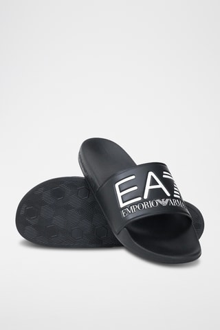 Claquettes - Noir