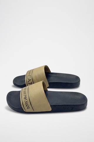 Claquettes - Beige
