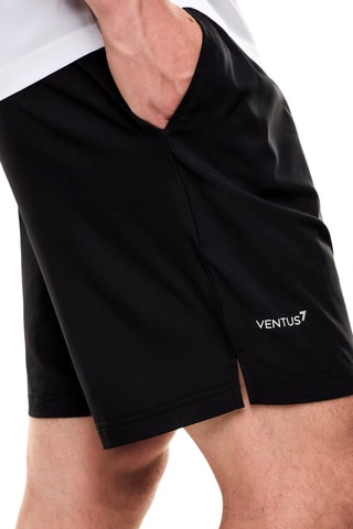 T-shirt et short - Blanc et noir