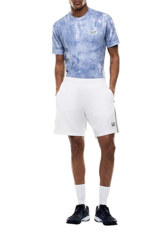 T-shirt tie and dye - Ciel