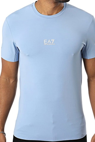 T-shirt - Ciel
