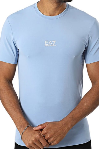 T-shirt - Ciel